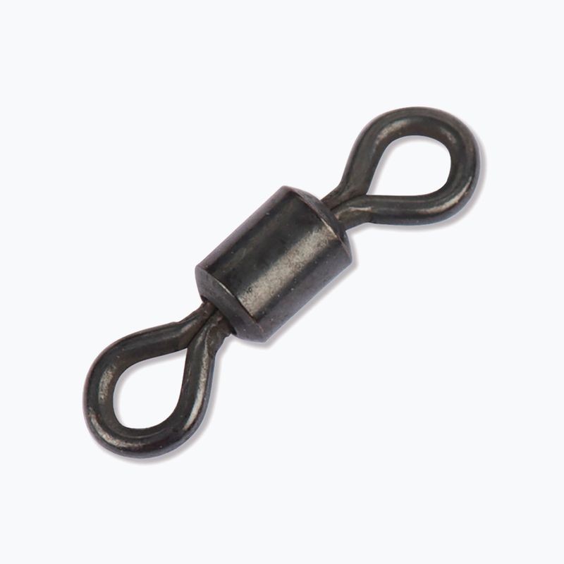 Krętlik karpiowy Carp Spirit Rolling Swivel czarny ACS290005