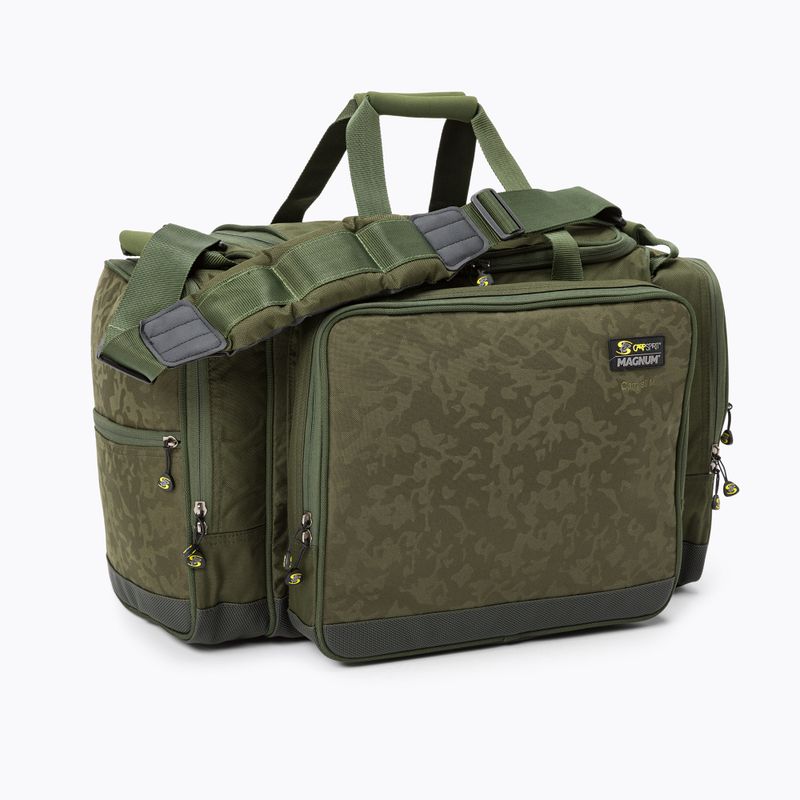 Torba wędkarska Carp Spirit Magnum Carryall zielona ACS070053