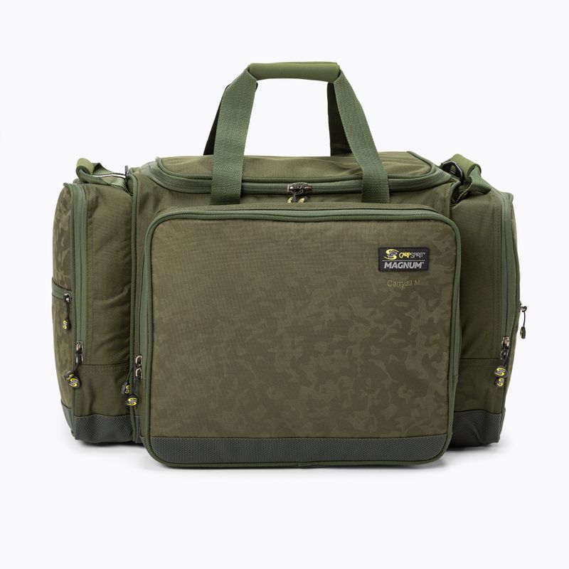 Torba wędkarska Carp Spirit Magnum Carryall zielona ACS070053 2