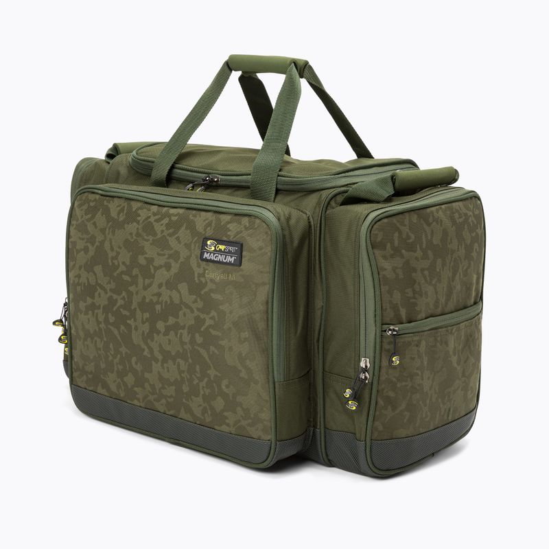 Torba wędkarska Carp Spirit Magnum Carryall zielona ACS070053 3