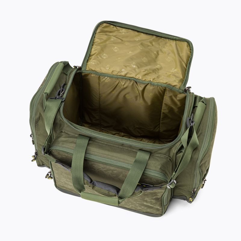 Torba wędkarska Carp Spirit Magnum Carryall zielona ACS070053 5