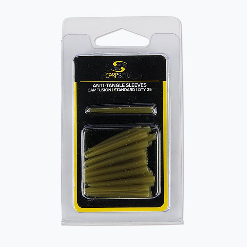 Gumki Carp Spirit Anti-Tangle Sleeves 25 szt. zielone ACS010234