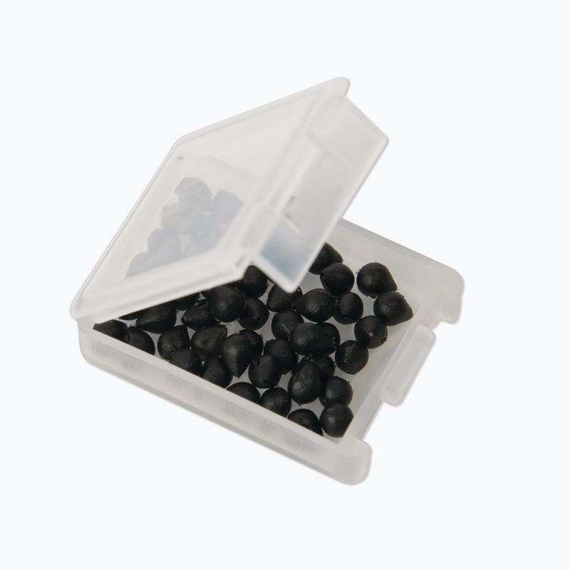 Stopery Carp Spirit Na Haczyk Hook Rig Stops czarne ACS010297
