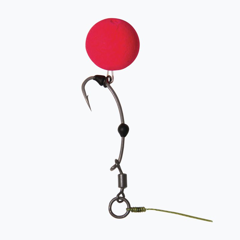 Stopery Carp Spirit Na Haczyk Hook Rig Stops czarne ACS010297 2