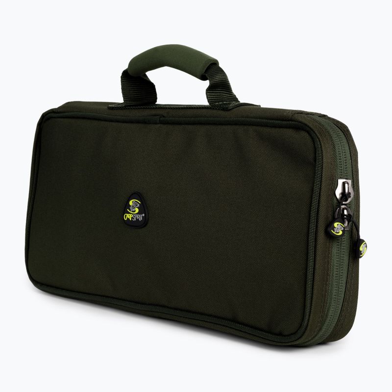 Pokrowiec na buzz bary Carp Spirit Bank Stick & Buzz Bar Bag zielony ACS370088