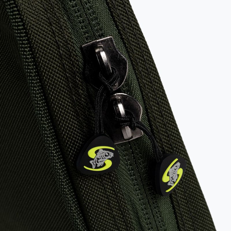 Pokrowiec na buzz bary Carp Spirit Bank Stick & Buzz Bar Bag zielony ACS370088 3