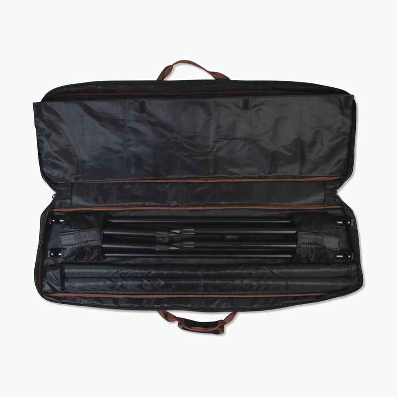 Stojak na wędki Carp Spirit Blax Rod Pod Complete czarny ACS370090 3