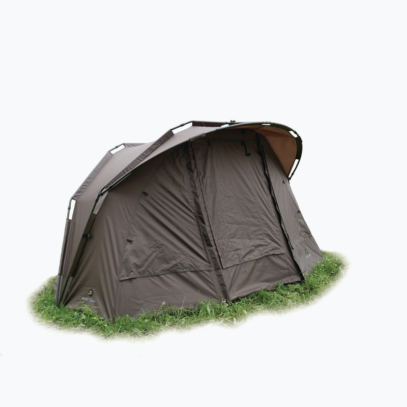 Namiot 1-osobowy Carp Spirit Blax - 1 Man Bivvy zielony ACS540049