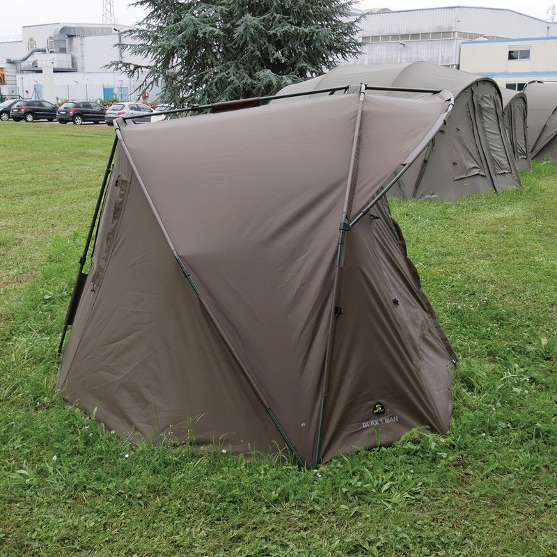 Namiot 1-osobowy Carp Spirit Blax - 1 Man Bivvy zielony ACS540049 3