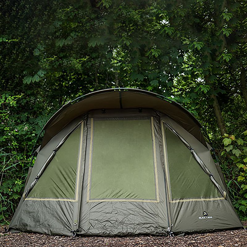 Namiot 1-osobowy Carp Spirit Blax - 1 Man Bivvy zielony ACS540049 4