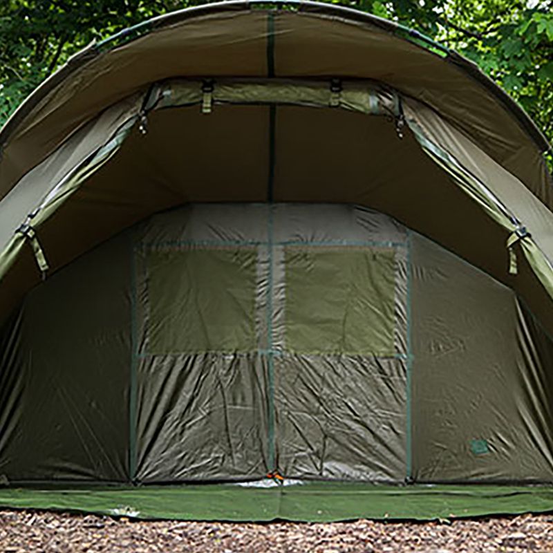 Namiot 1-osobowy Carp Spirit Blax - 1 Man Bivvy zielony ACS540049 5