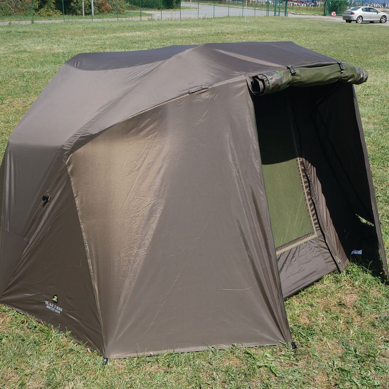 Namiot 2-osobowy Carp Spirit Blax - 2 Man Bivvy zielony ACS540051 3