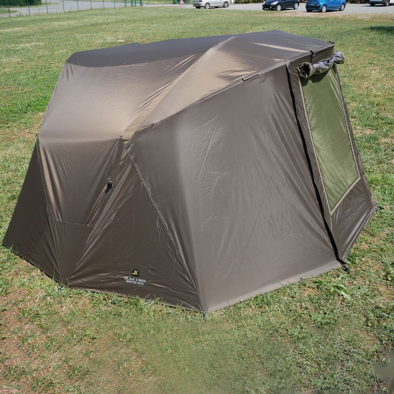 Narzuta do namiotu Carp Spirit Blax - 2 Man Bivvy zielona ACS540052 2