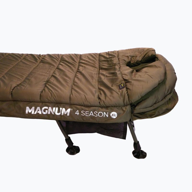 Spiwór Carp Spirit Magnum Sleep Bag 4 Season zielony ACS520042 2