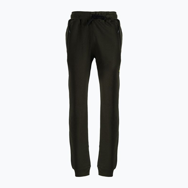 Spodnie wędkarskie Carp Spirit Joggers CS zielone ACS680078
