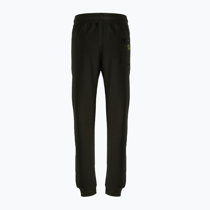 Spodnie wędkarskie Carp Spirit Joggers CS zielone ACS680078 2