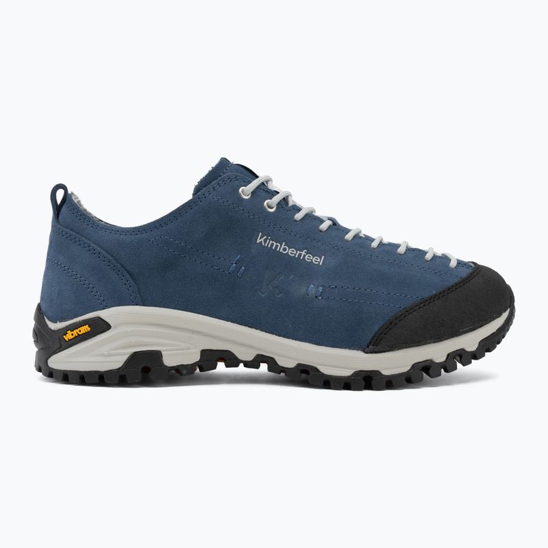 Buty trekkingowe Kimberfeel Chogori 2 navy 2