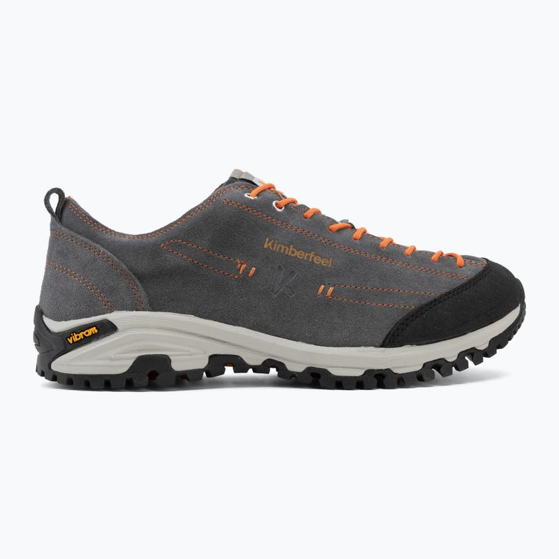 Buty trekkingowe Kimberfeel Folin 2 orange 2