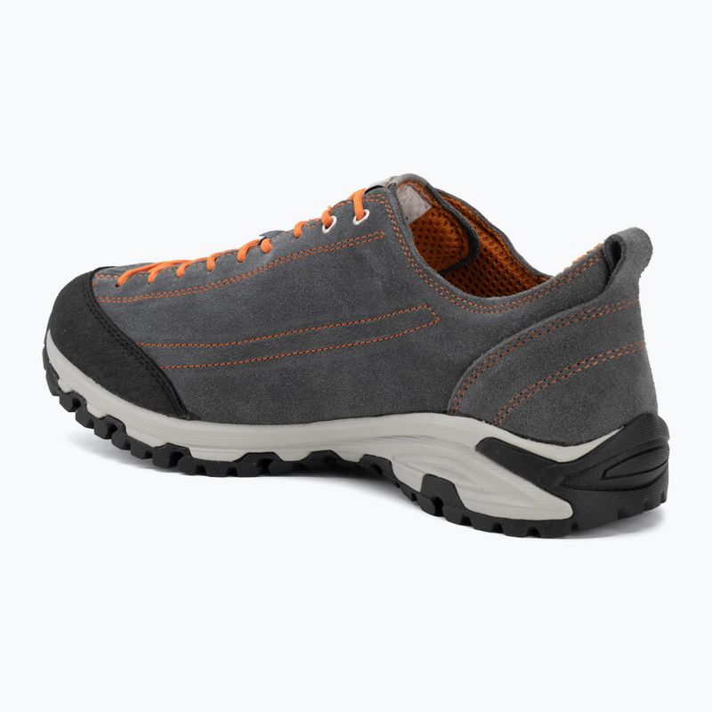 Buty trekkingowe Kimberfeel Folin 2 orange 3