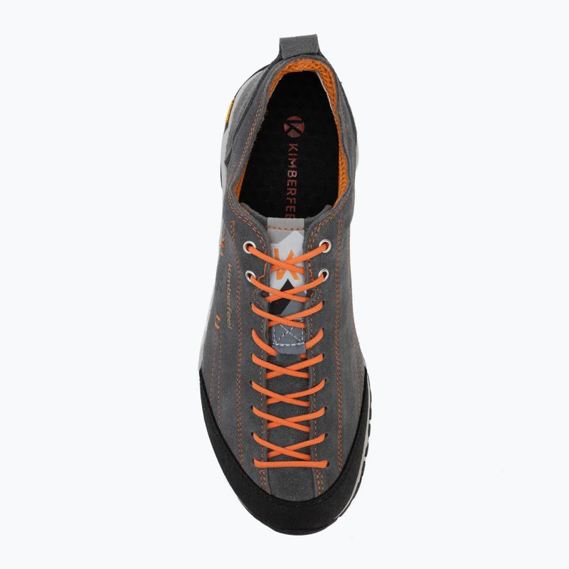 Buty trekkingowe Kimberfeel Folin 2 orange 5