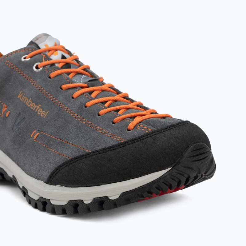 Buty trekkingowe Kimberfeel Folin 2 orange 7