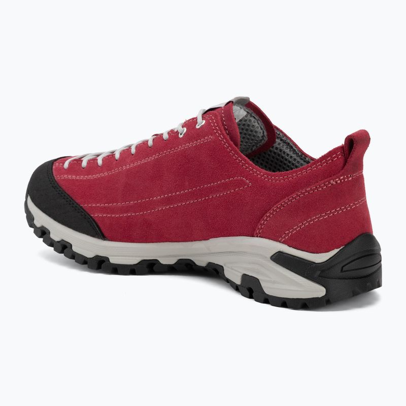 Buty trekkingowe Kimberfeel Chogori 2 framboise 3