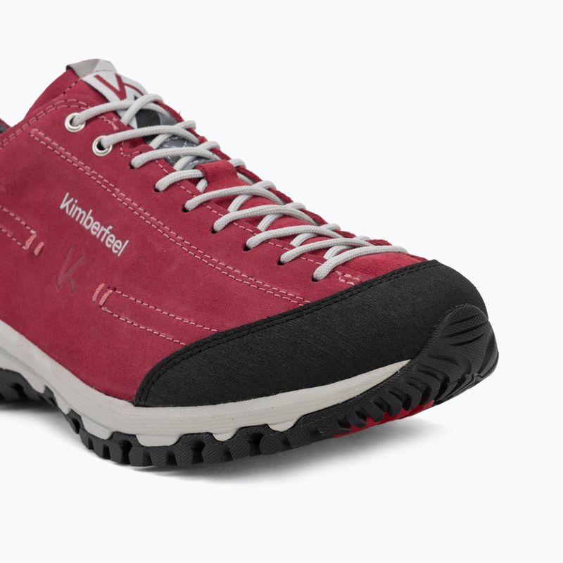 Buty trekkingowe Kimberfeel Chogori 2 framboise 7