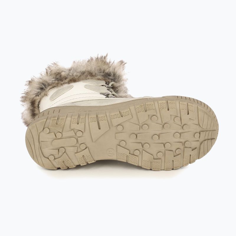 Śniegowce damskie Kimberfeel Delmos ivore 5