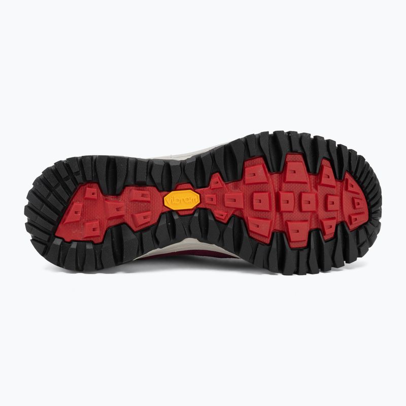 Buty trekkingowe Kimberfeel Folin 2 prune 4