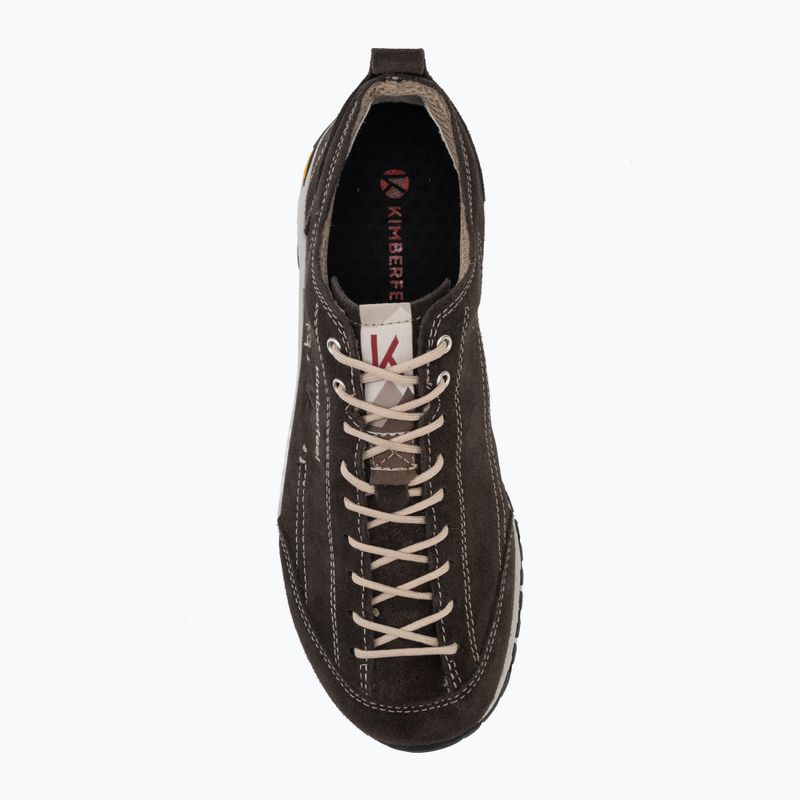 Buty trekkingowe Kimberfeel Lincoln 2 chocolat 5