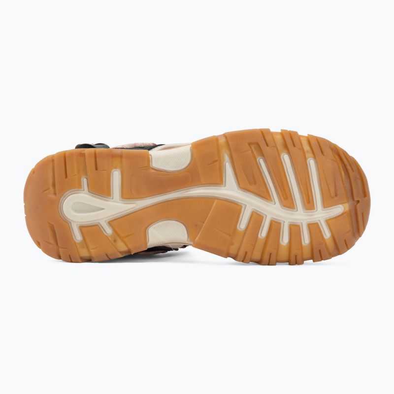 Sandały damskie Kimberfeel Attica beige clair 4