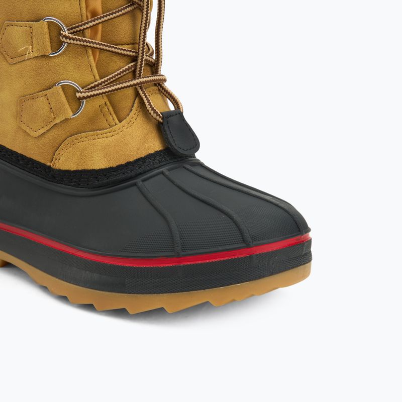 Śniegowce dziecięce Kimberfeel Sonik camel 7