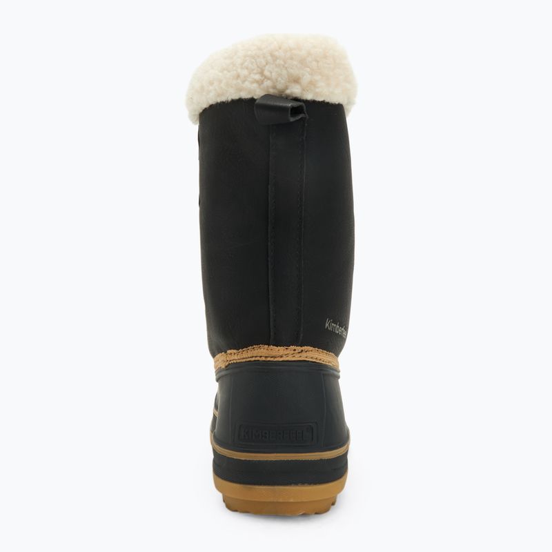 Śniegowce dziecięce Kimberfeel Sonik noir 5