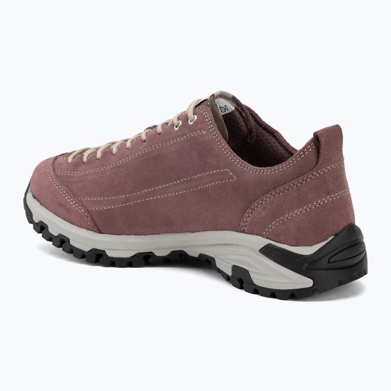 Buty trekkingowe Kimberfeel Lincoln 2 vieux rose 3
