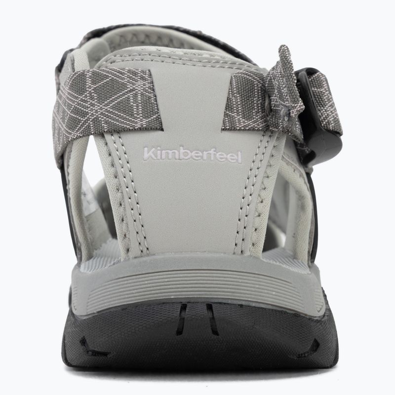 Sandały damskie Kimberfeel Attica gris 6