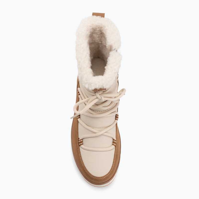 Śniegowce damskie Kimberfeel Assita beige 5