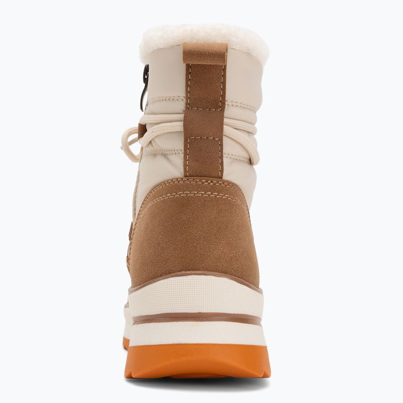 Śniegowce damskie Kimberfeel Assita beige 6