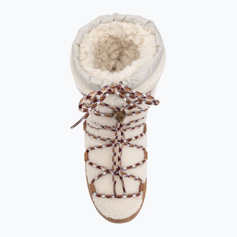 Śniegowce damskie Kimberfeel Erica cognac 5