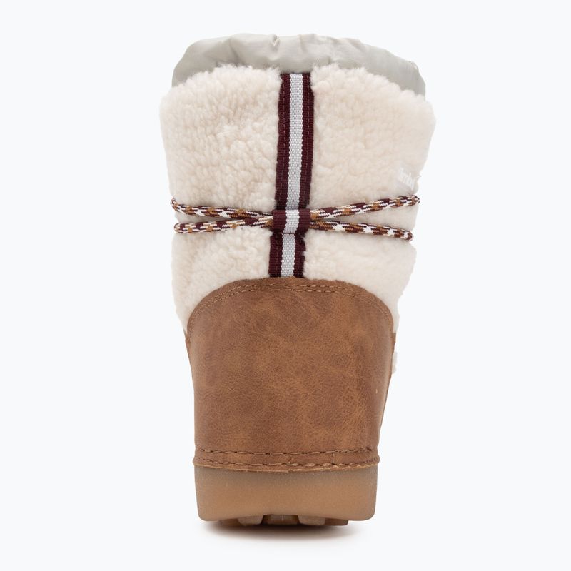 Śniegowce damskie Kimberfeel Erica cognac 6