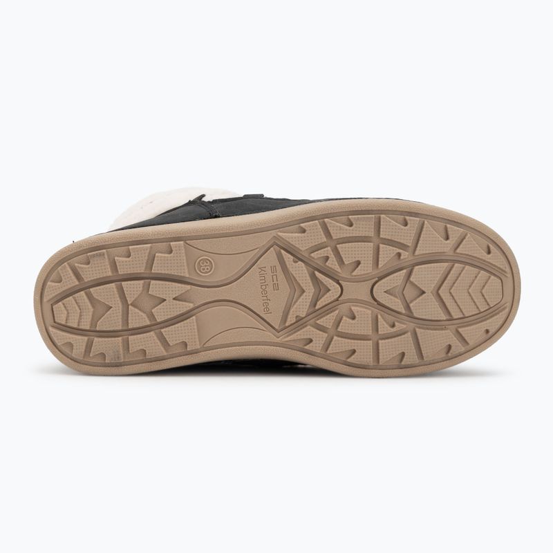 Śniegowce damskie Kimberfeel Erica charbon 4