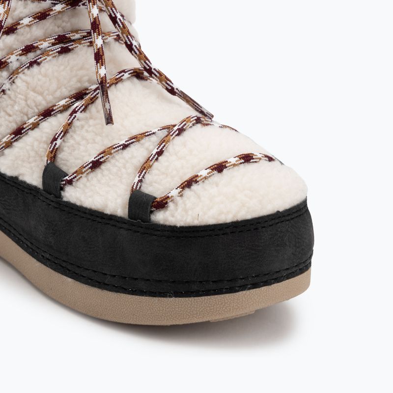 Śniegowce damskie Kimberfeel Erica charbon 7