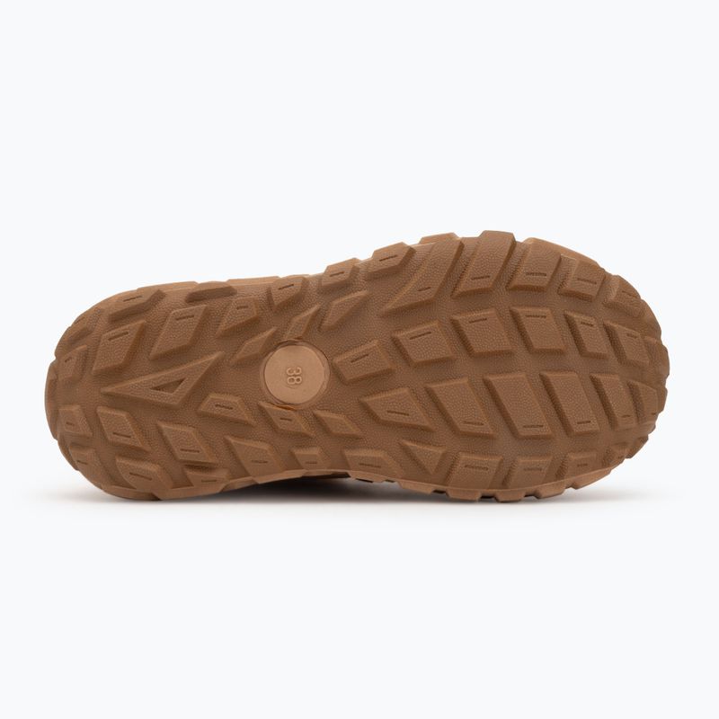 Śniegowce damskie Kimberfeel Soline camel 4