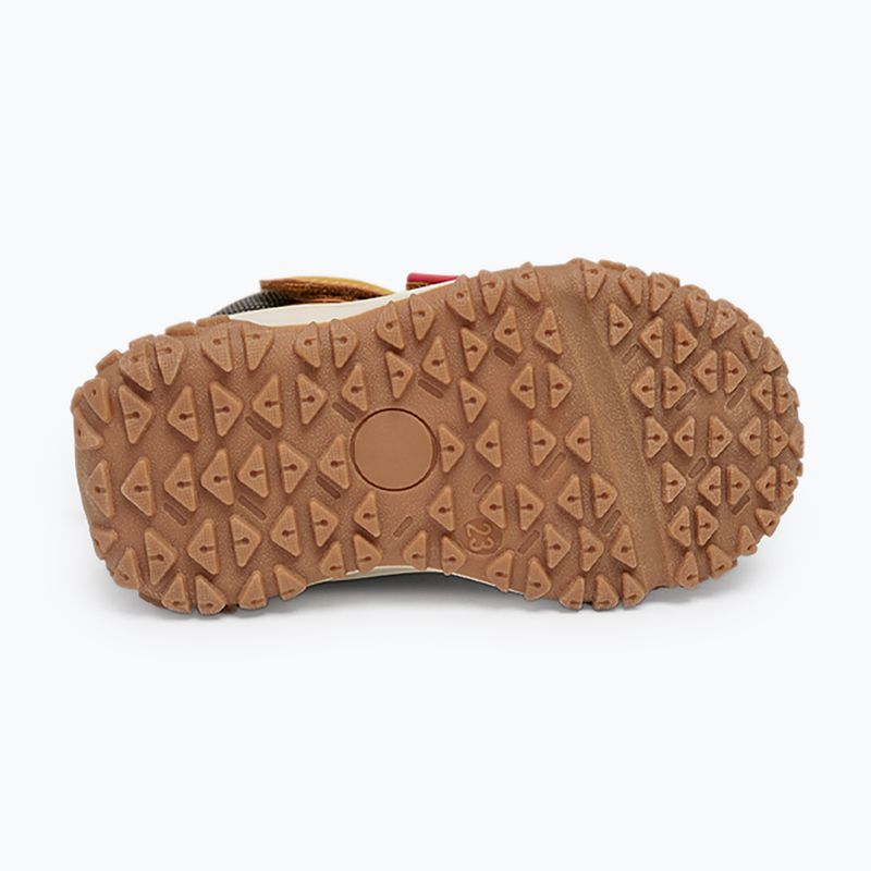 Śniegowce  dziecięce Kimberfeel Lyric camel 2