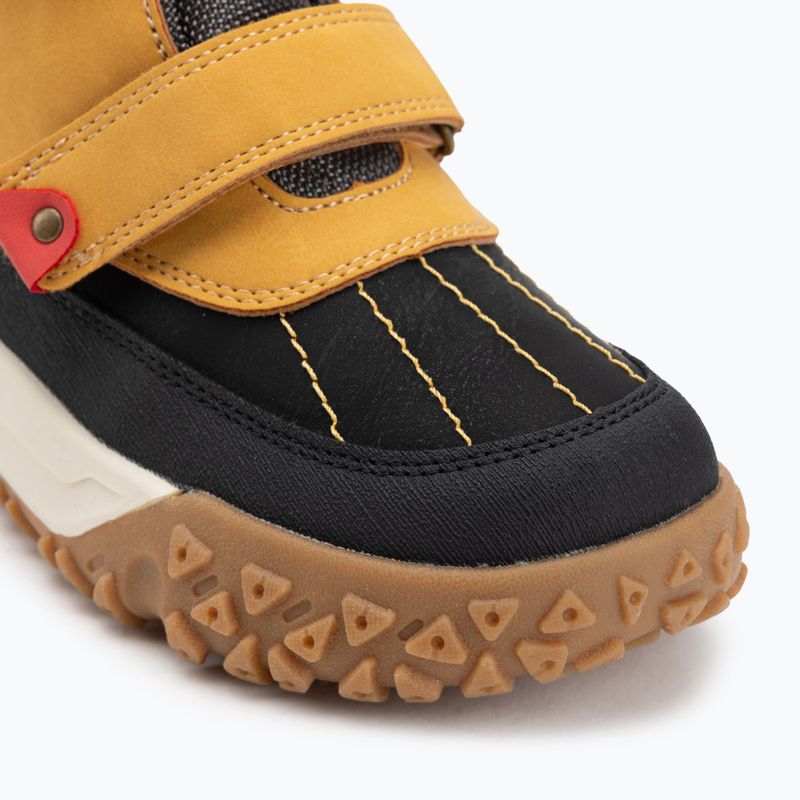 Śniegowce  dziecięce Kimberfeel Lyric camel 7