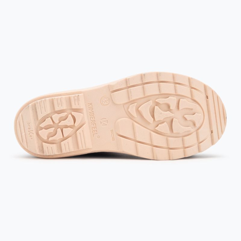 Śniegowce dziecięce Kimberfeel Jibber cerise 4