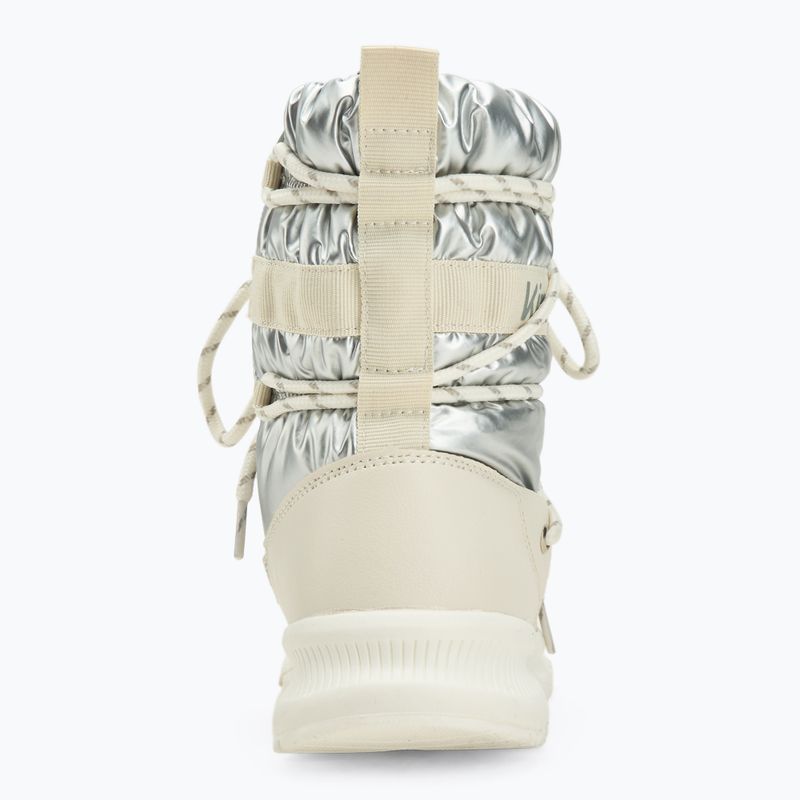 Śniegowce dziecięce Kimberfeel Furina argent 6