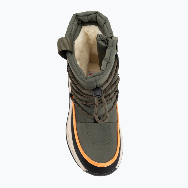 Śniegowce dziecięce Kimberfeel Mikado kaki 5