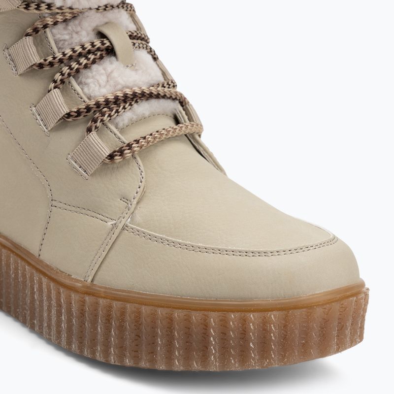 Śniegowce dziecięce Kimberfeel Rebby creme 7