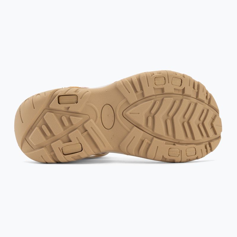 Sandały damskie Kimberfeel Mango parme 4