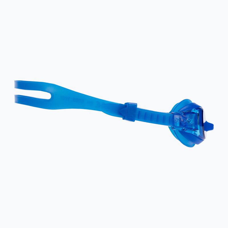 Okulary do pływania dziecięce arena X-Lite blue/blue 3